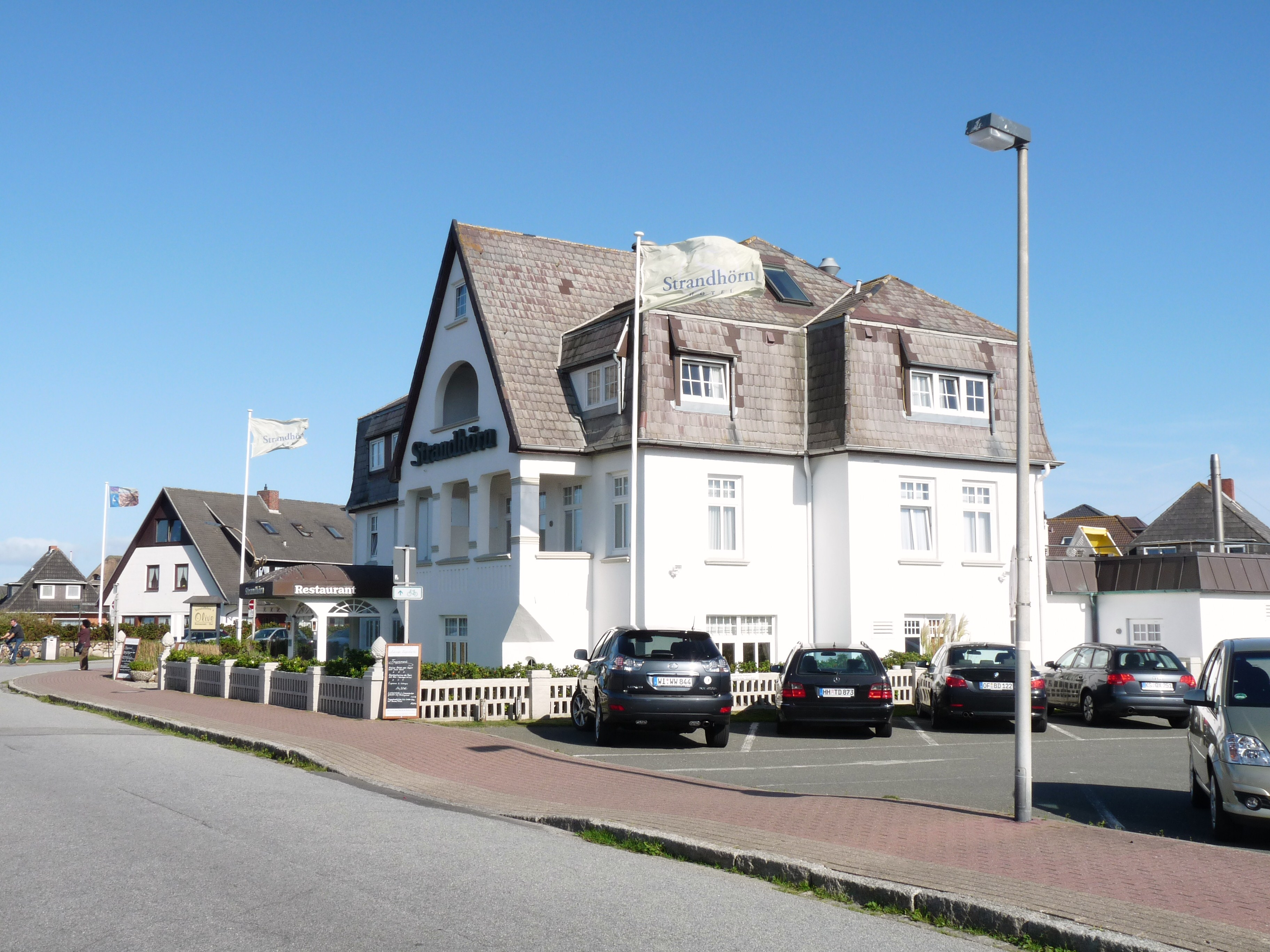 Bild 2 Hotel Strandhörn in Wenningstedt-Braderup (Sylt)