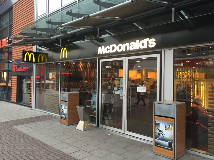 Bild 1 McDonald's Deutschland Inc. Restaurant in Leverkusen