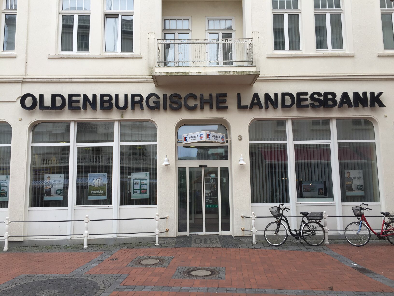 Bild 1 Oldenburgische Landesbank AG Filiale Norderney in Norderney