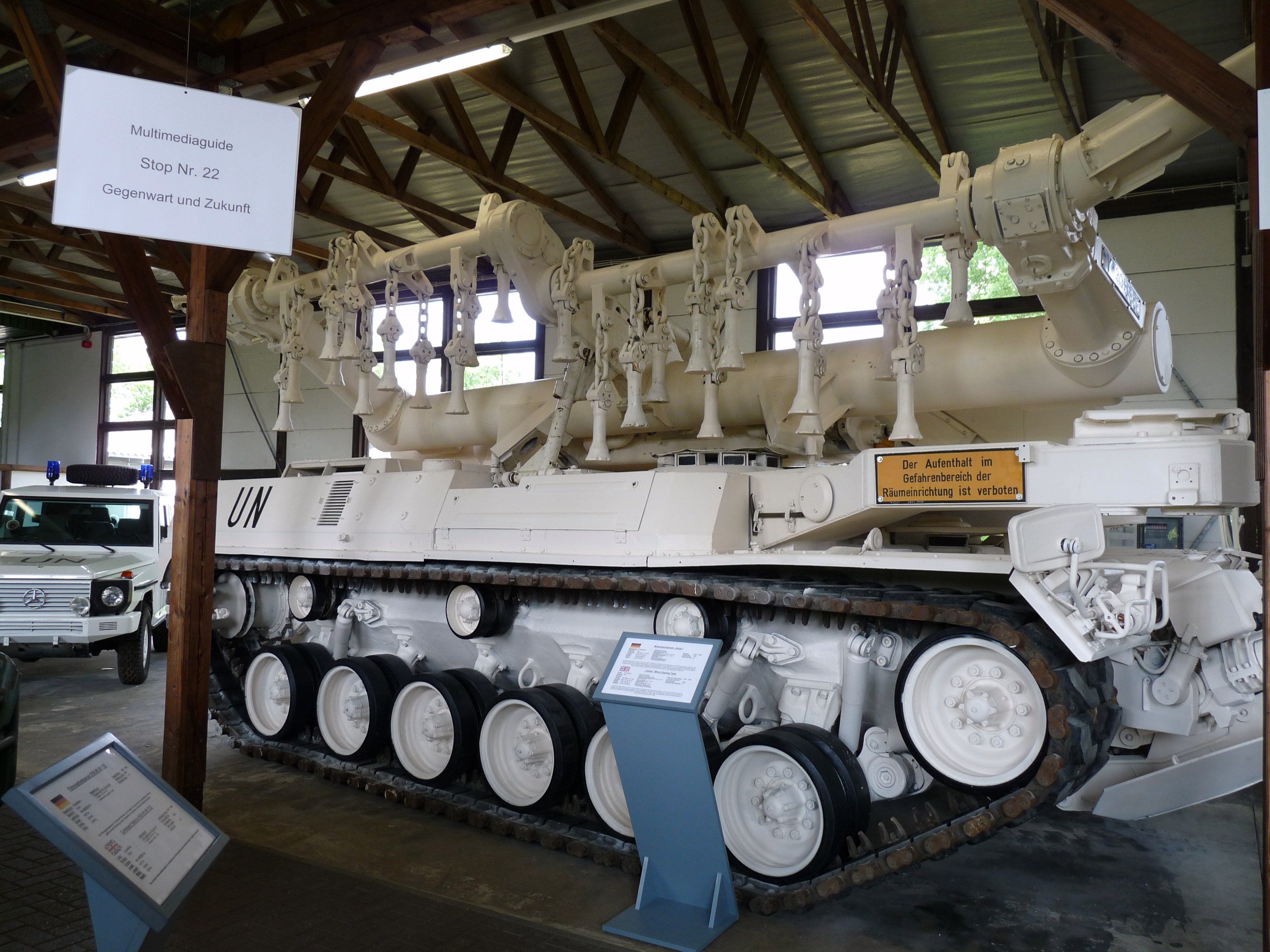 Bild 10 Deutsches Panzermuseum Munster in Munster