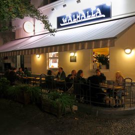 Gaststätte Walhalla in Berlin