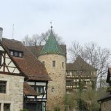 Kloster- und Schloss-Museum Bebenhausen, Kloster- und Schlossverwaltung in Bebenhausen Stadt Tübingen