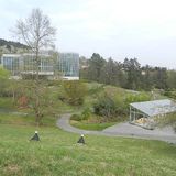 Botanischer Garten Tübingen in Tübingen