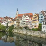 Stiftskirche St. Georg in Tübingen