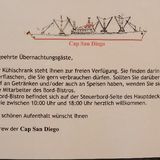 Cap San Diego Betriebsgesellschaft mbH in Hamburg