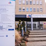 Evangelisches Krankenhaus Köln - Weyertal in Köln