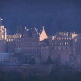 Schloss Heidelberg in Heidelberg