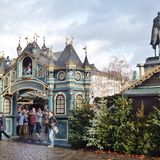 Heimat der Heinzel - Weihnachtsmarkt Kölner Altstadt in Altstadt Stadt Köln