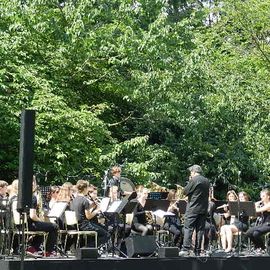 Grand Opening: the Concert in Central Park