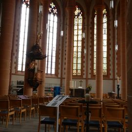 Evangelische Kirche in Heidelberg - Heiliggeistkirche in Heidelberg