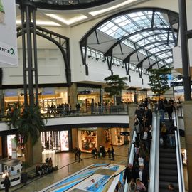 CentrO in Oberhausen im Rheinland