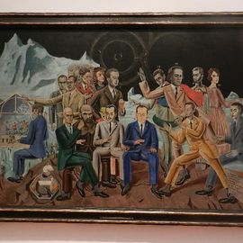 Freundeskreis Max Ernst