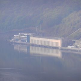 Blick auf den Hindutempel