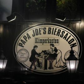 Klimperkasten Papa Joe in Köln