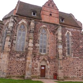 Kapelle mittschiffs