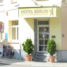 das Hotel Berlin