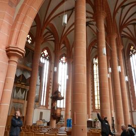 Evangelische Kirche in Heidelberg - Heiliggeistkirche in Heidelberg