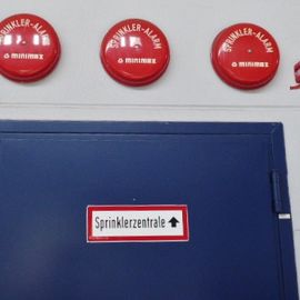 Brandschutz ist wichtig