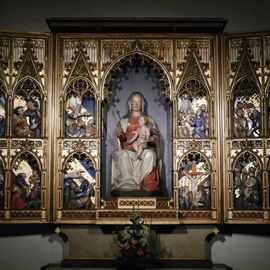 der Marienaltar