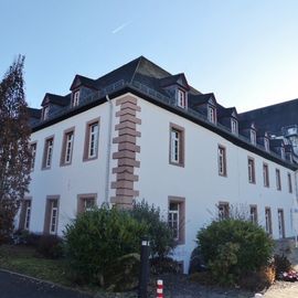 Exkloster, Altbau