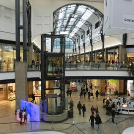 CentrO in Oberhausen im Rheinland