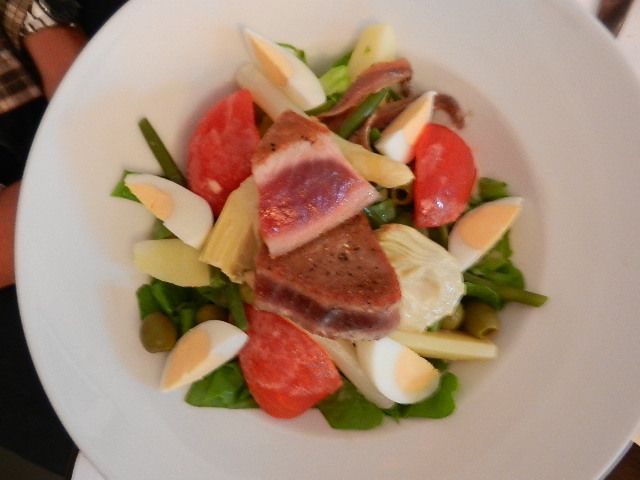 Salade Nicoise