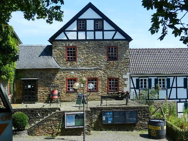 Bergisches Museum für Bergbau, Handwerk und Gewerbe