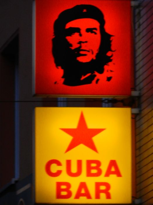 Roter Stern Cuba