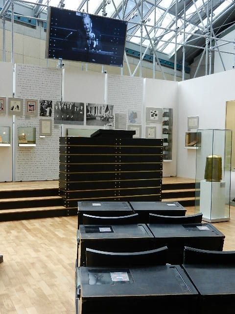 Nutzerbilder Museumscafé im Haus der Geschichte Gesellschaft für Service im Museum mbH