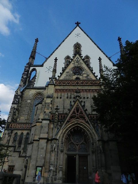 Nutzerbilder Ev.-Luth. Kirchgemeinde St. Thomas, Thomaskirche