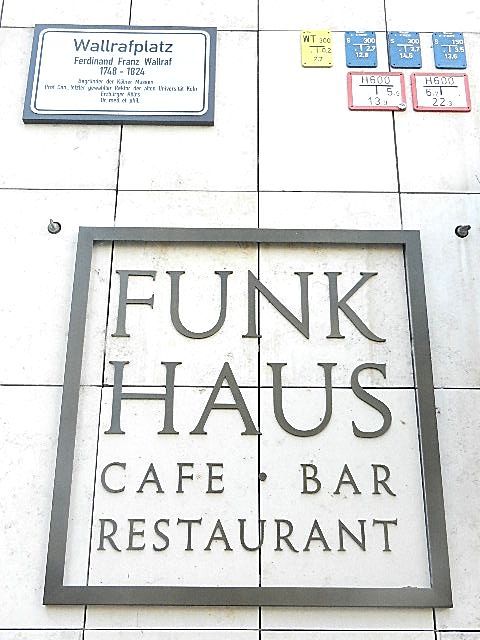 Nutzerbilder Funkhaus Gastronomie GmbH Restaurant, Bar, Cafe