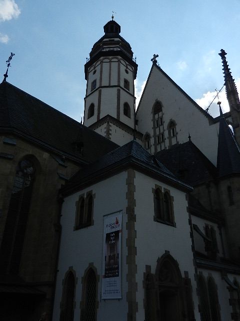 Nutzerbilder Ev.-Luth. Kirchgemeinde St. Thomas, Thomaskirche