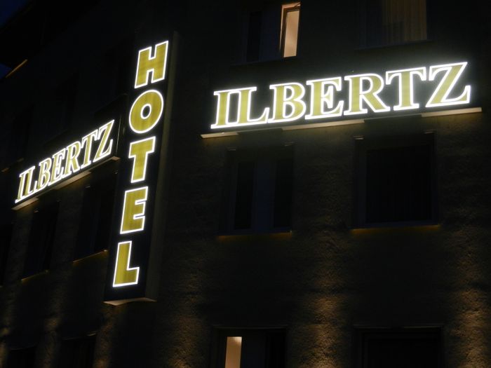 Hotel Ilbertz in Köln - Deutz