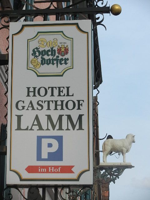Nutzerbilder LAMM Gasthof Hotel Inh. Volker Theurer