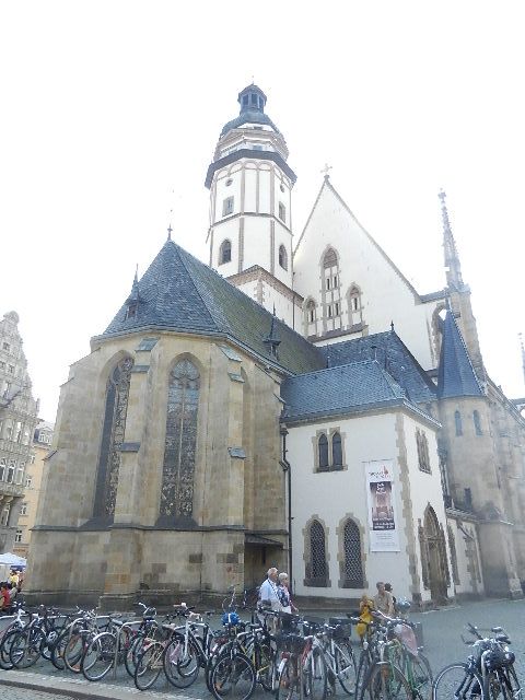 Nutzerbilder Ev.-Luth. Kirchgemeinde St. Thomas, Thomaskirche