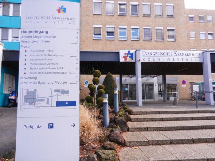 Nutzerbilder Evangelisches Krankenhaus Köln- Weyertal Krankenhäuser
