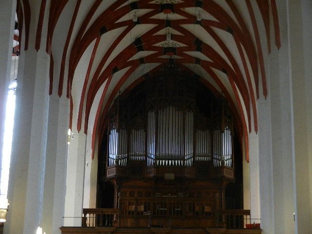 Nutzerbilder Verein Thomaskirche-Bach 2000 e.V.