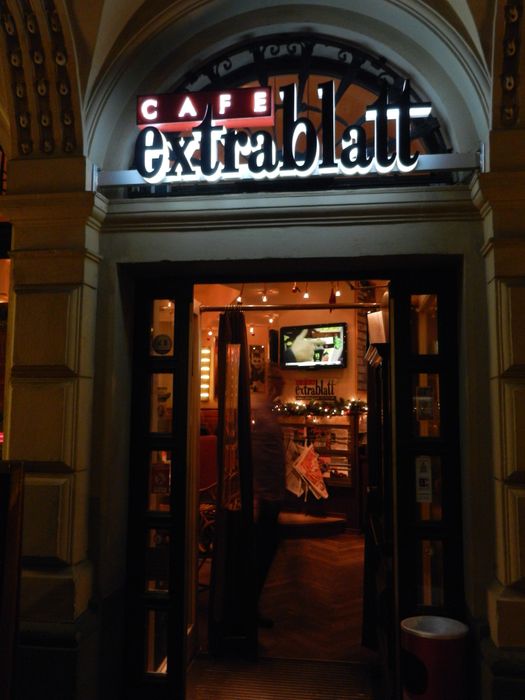 Nutzerbilder Cafe Extrablatt