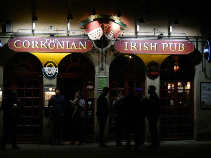 Nutzerbilder The Corkonian Irish Pub