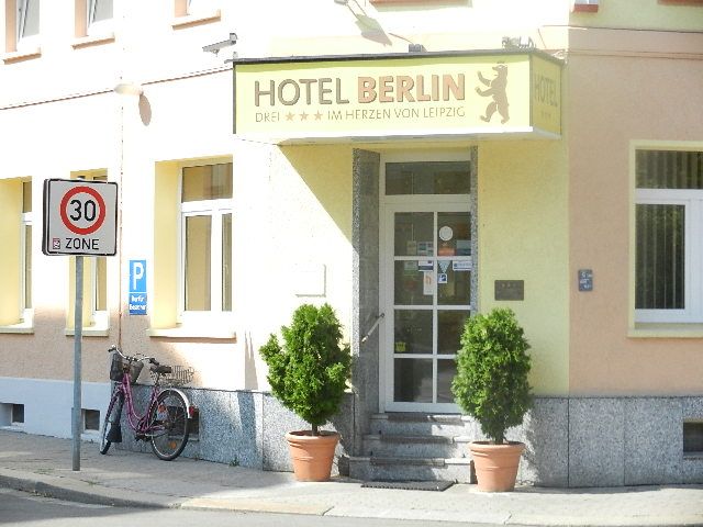 das Hotel Berlin