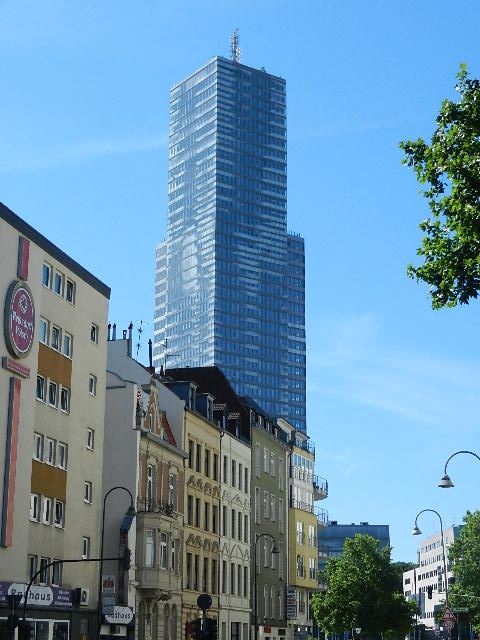 Nutzerbilder Excellent Business Center Köln Turm Büroservice