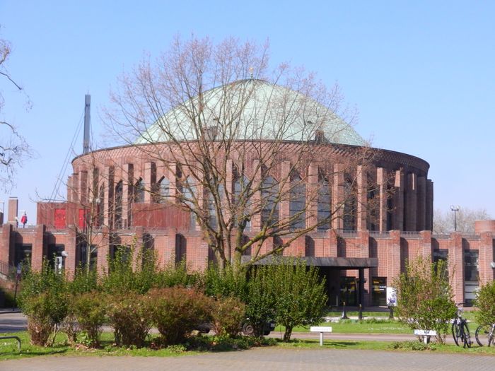 Nutzerbilder Ges. d. Freunde & Förderer Tonhalle Düsseldorf e.V.