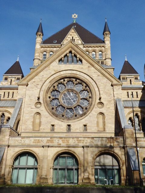 Nutzerbilder Synagogen-Gemeinde Köln