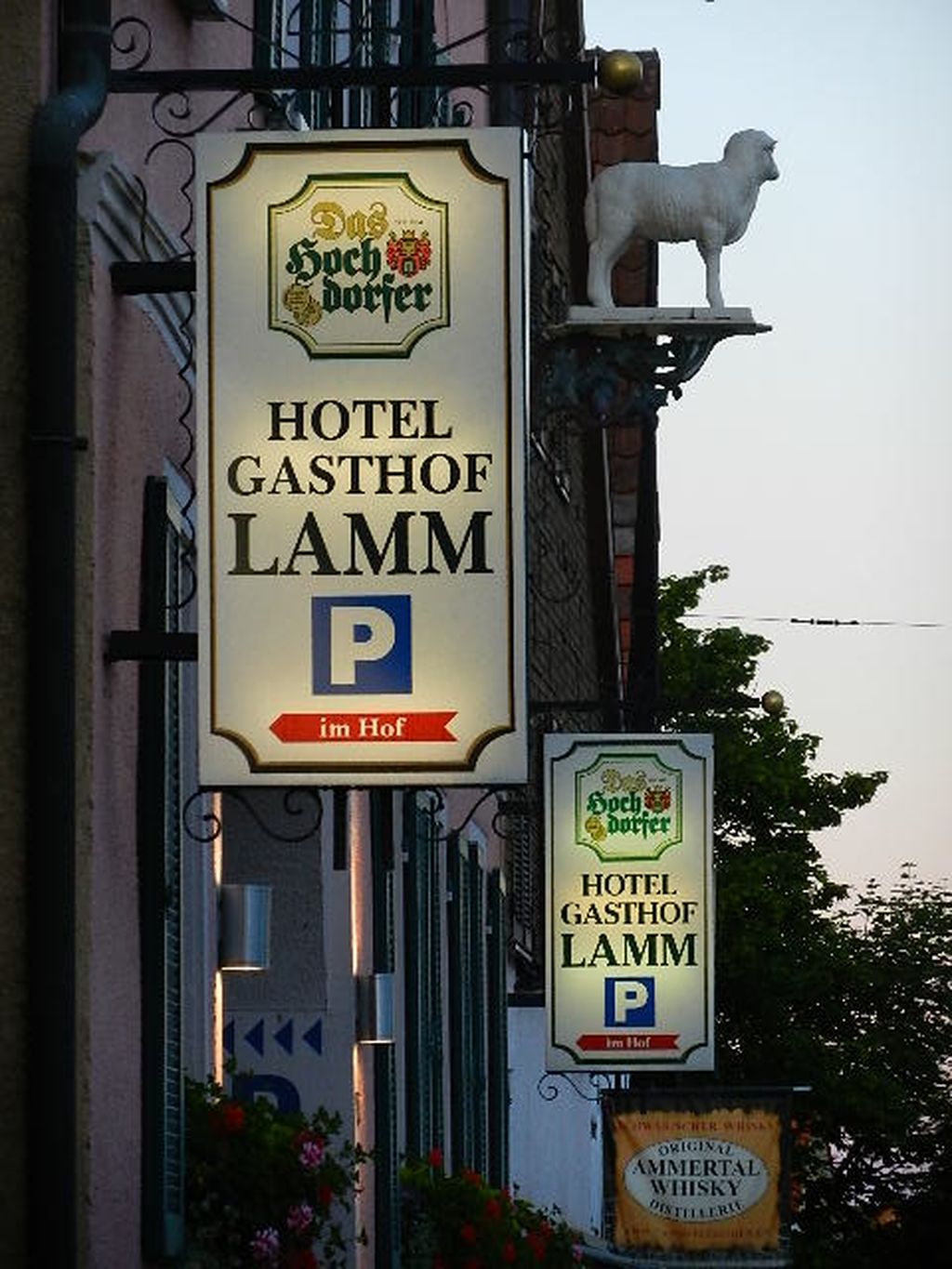 Nutzerfoto 22 LAMM Gasthof Hotel Inh. Volker Theurer