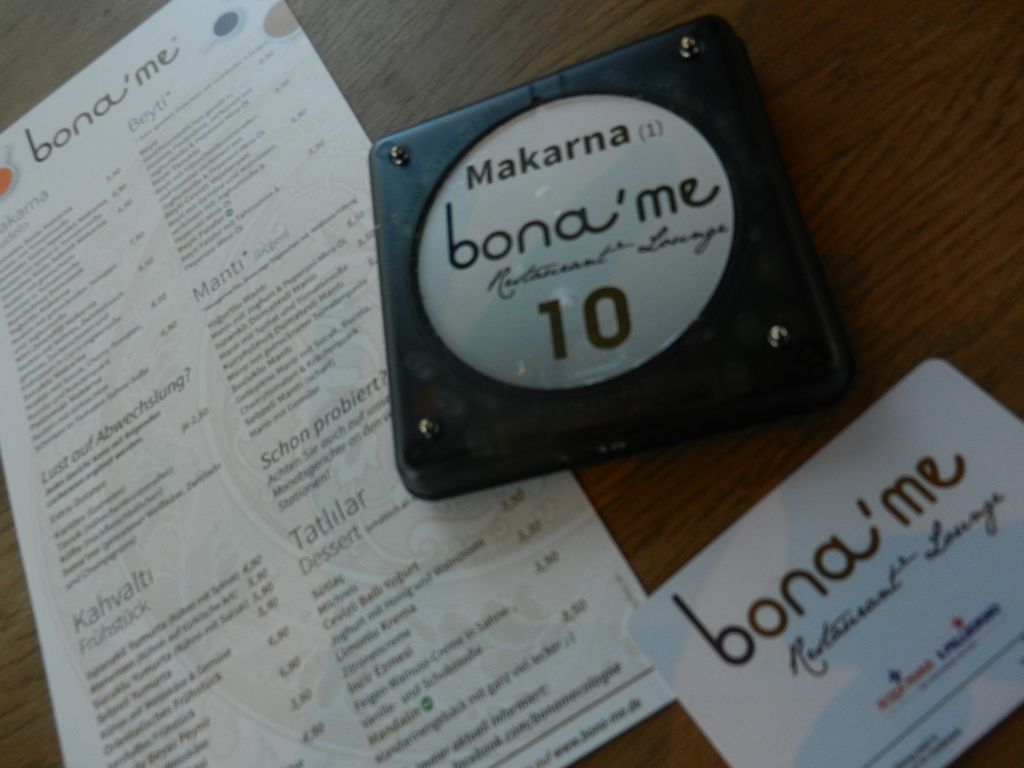 Nutzerfoto 4 Bona'me Restaurant Lounge