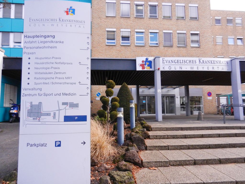 Nutzerfoto 1 Evangelisches Krankenhaus Köln- Weyertal Krankenhäuser