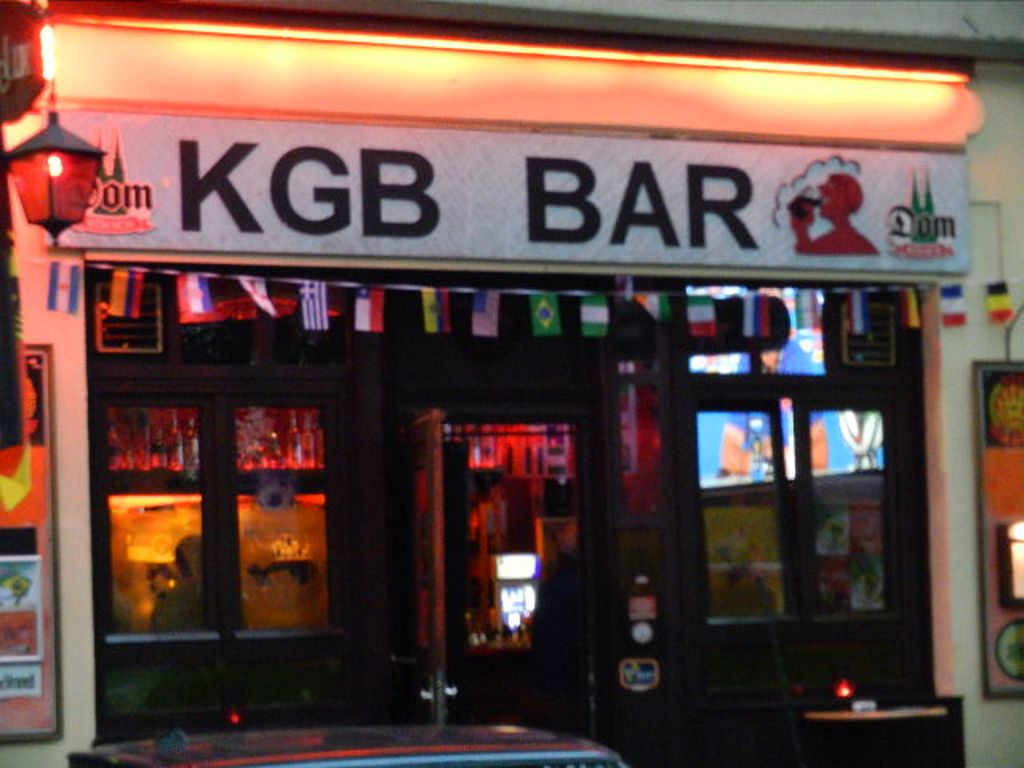 Nutzerfoto 1 HoteLux - KGB Bar
