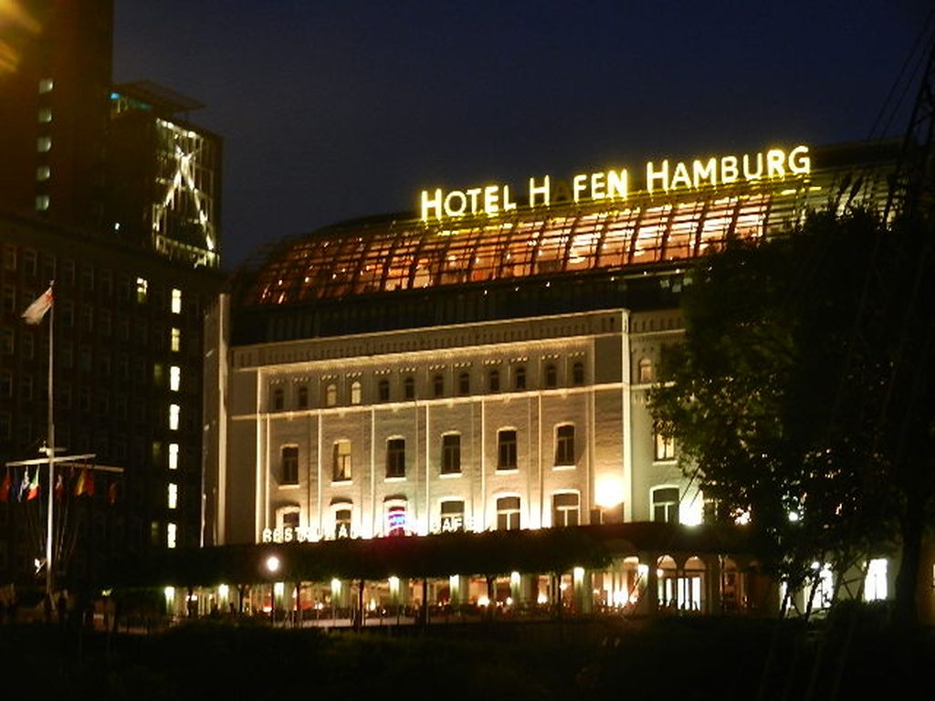 Nutzerfoto 9 Elbkuppel im Hotel Hafen Hamburg