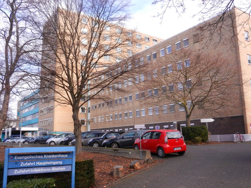 Nutzerfoto 2 Evangelisches Krankenhaus Köln- Weyertal Krankenhäuser