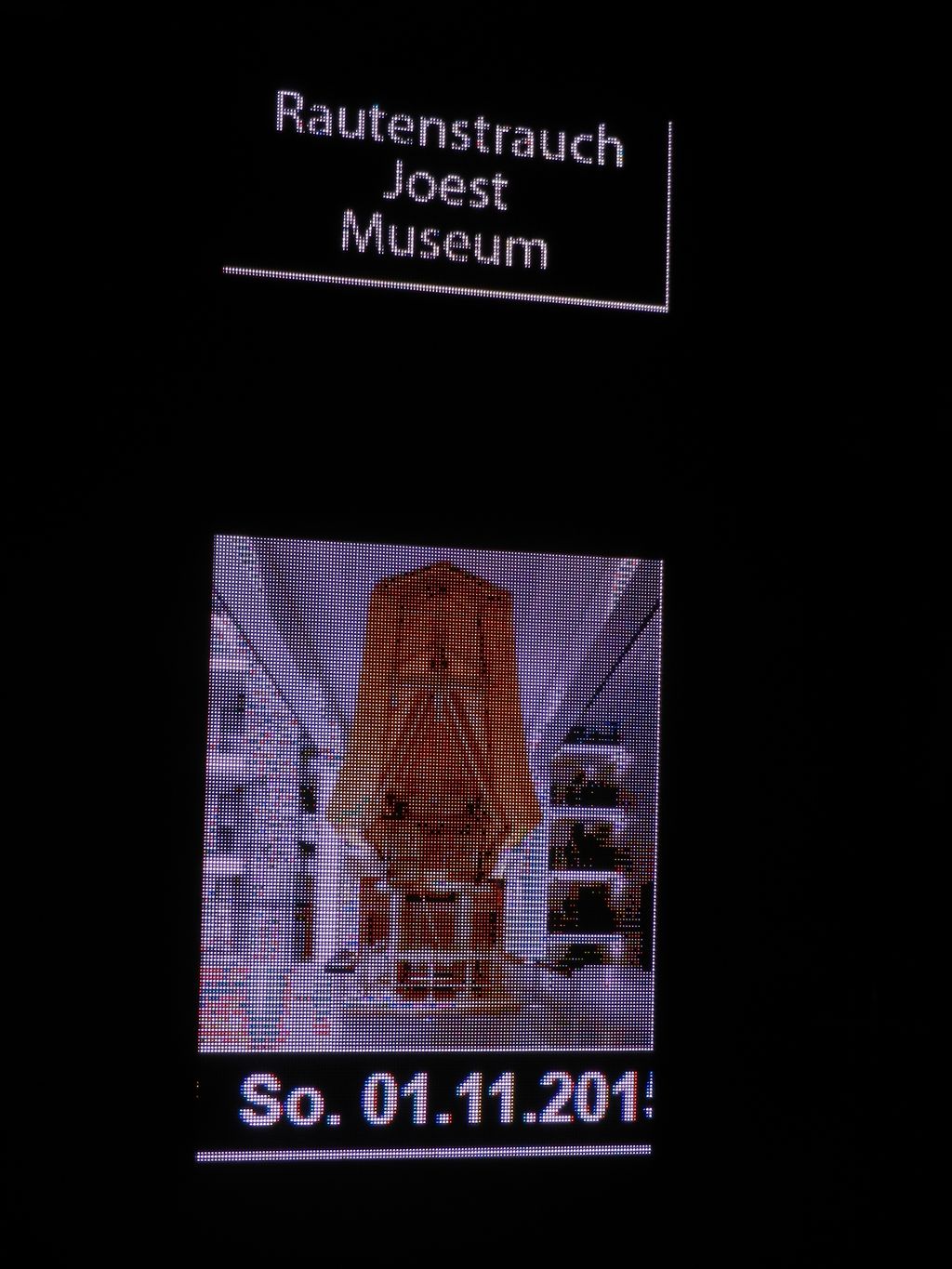 Nutzerfoto 4 Rautenstrauch-Joest-Museum - Kulturen der Welt